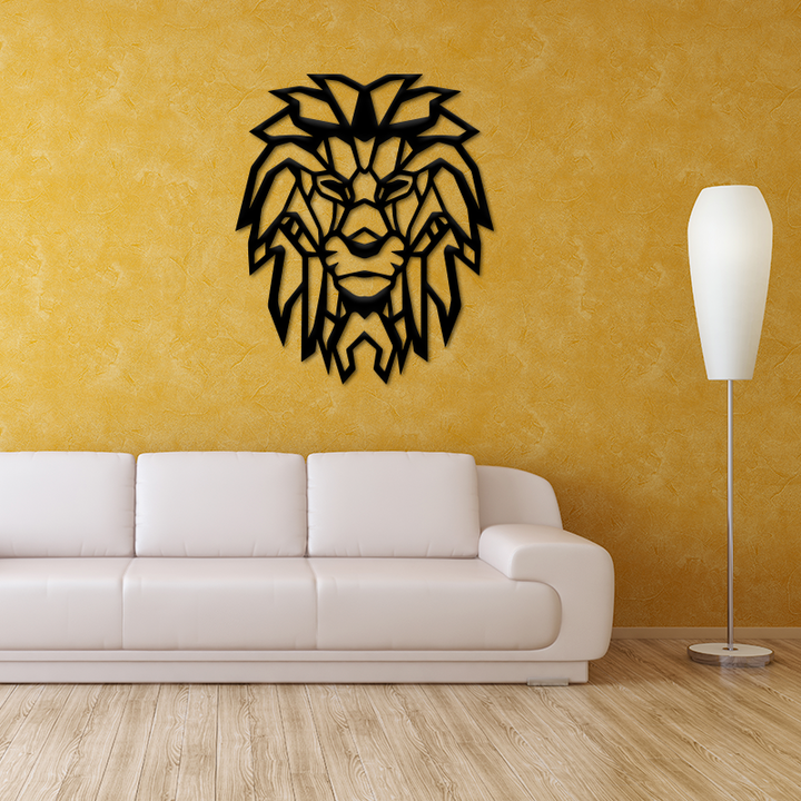 Iconic Lion