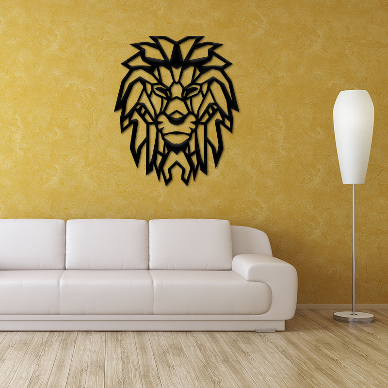Iconic Lion